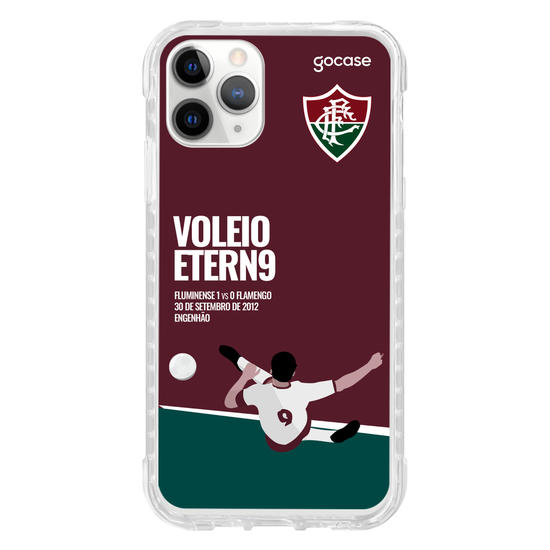 Capinha para celular  Fluminense - Voleio Eterno