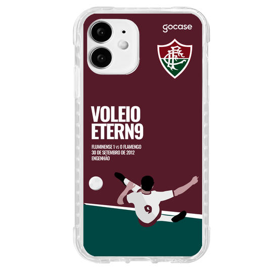 Capinha para celular  Fluminense - Voleio Eterno