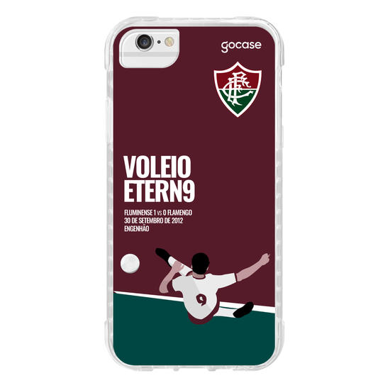 Capinha para celular  Fluminense - Voleio Eterno