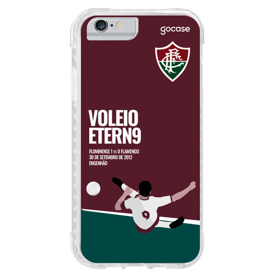 Capinha para celular  Fluminense - Voleio Eterno