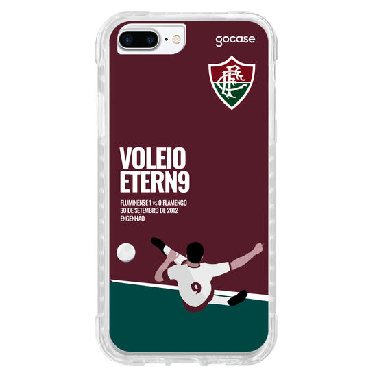 Capinha para celular  Fluminense - Voleio Eterno