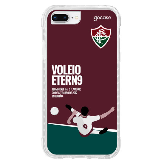 Capinha para celular  Fluminense - Voleio Eterno