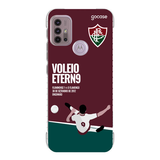 Capinha para celular  Fluminense - Voleio Eterno