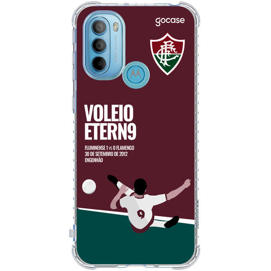 Capinha para celular  Fluminense - Voleio Eterno