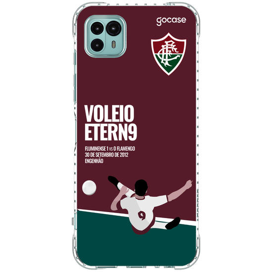 Capinha para celular  Fluminense - Voleio Eterno