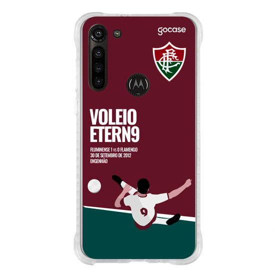 Capinha para celular  Fluminense - Voleio Eterno