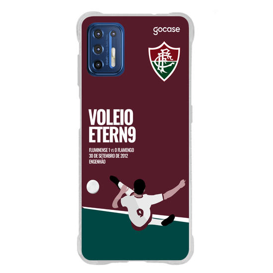 Capinha para celular  Fluminense - Voleio Eterno