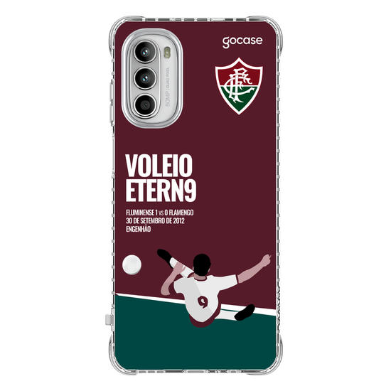 Capinha para celular  Fluminense - Voleio Eterno