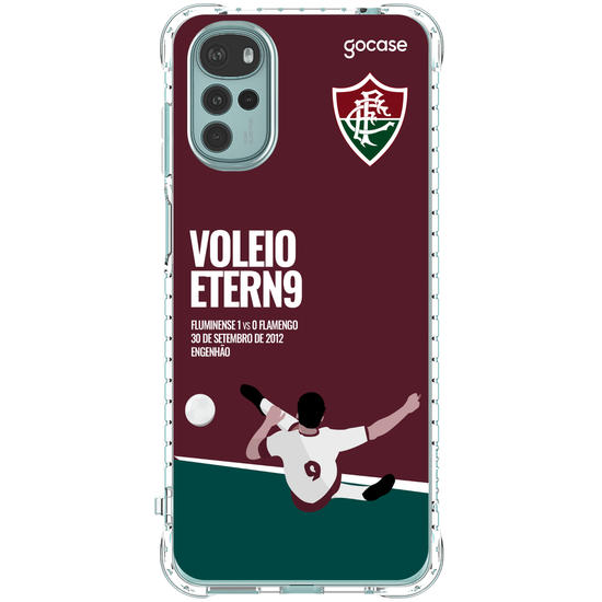 Capinha para celular  Fluminense - Voleio Eterno