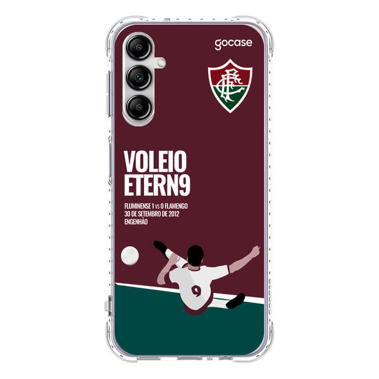 Capinha para celular  Fluminense - Voleio Eterno