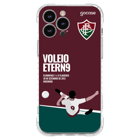 Capinha para celular  Fluminense - Voleio Eterno
