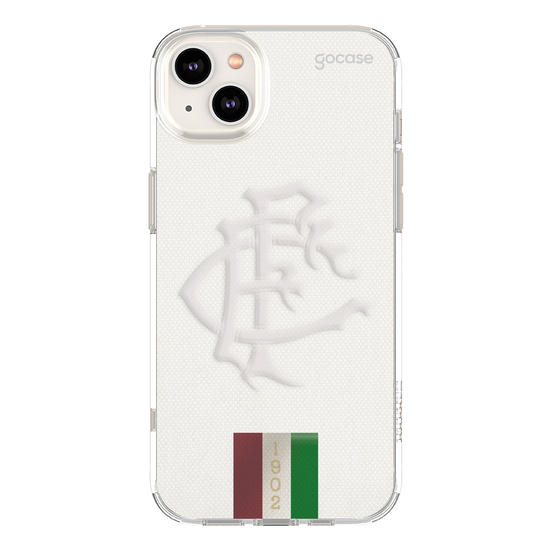 Capinha para celular  Fluminense - White and Flag