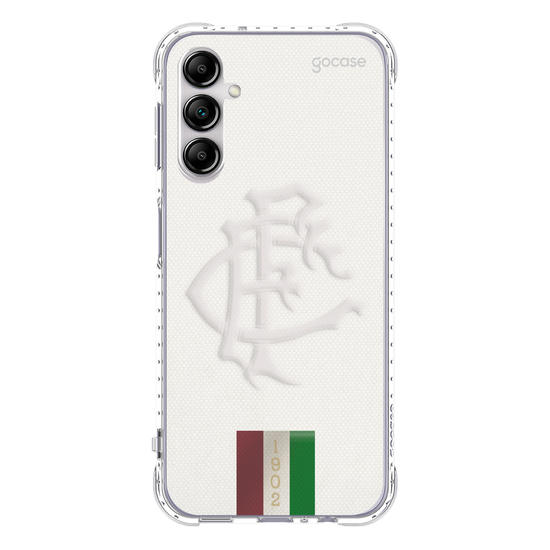 Capinha para celular  Fluminense - White and Flag