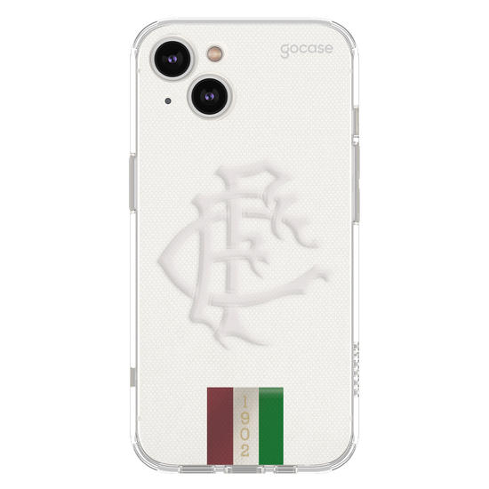 Fluminense - White and Flag