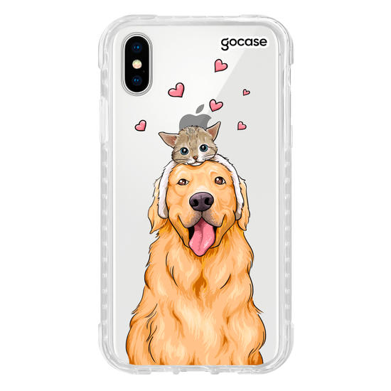 Capinha para celular Fofura Animal