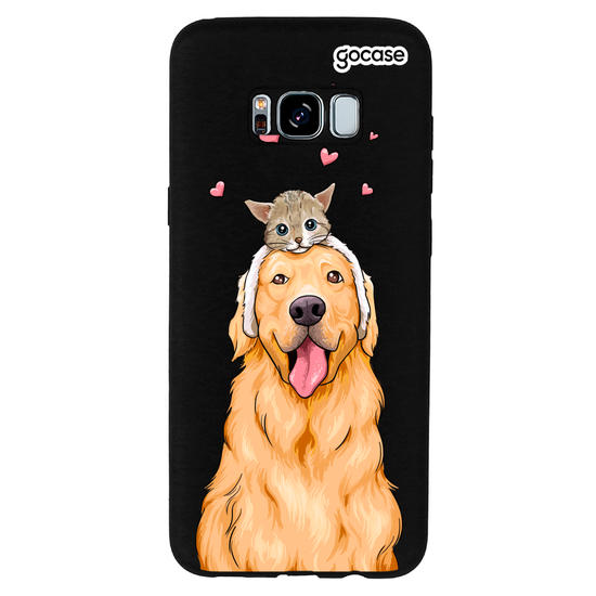 Capinha para celular Fofura Animal