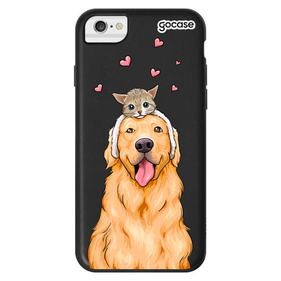Capinha para celular Fofura Animal