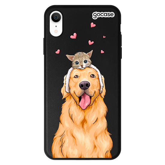 Capinha para celular Fofura Animal