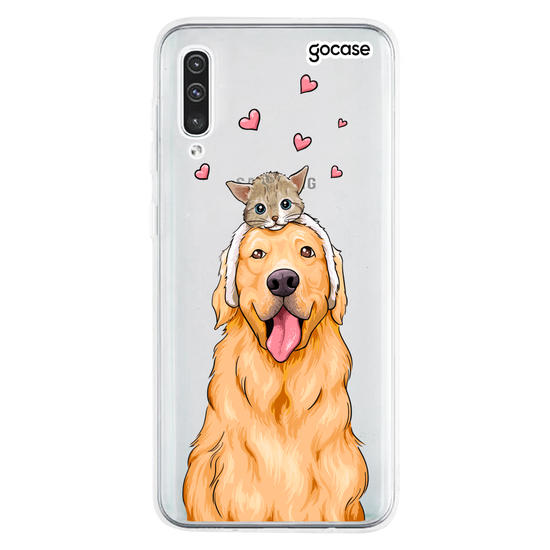 Capinha para celular Fofura Animal