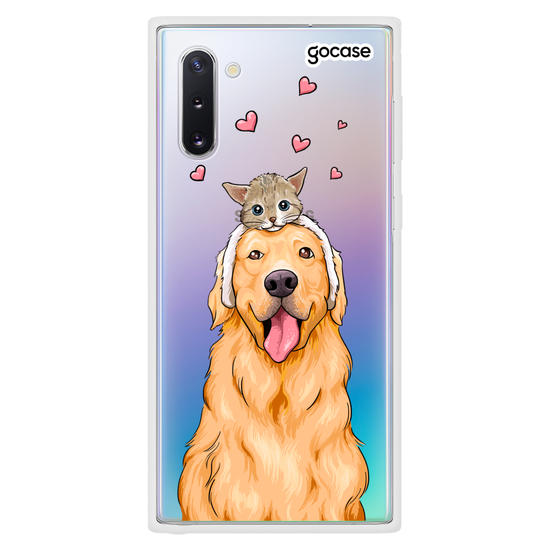 Capinha para celular Fofura Animal