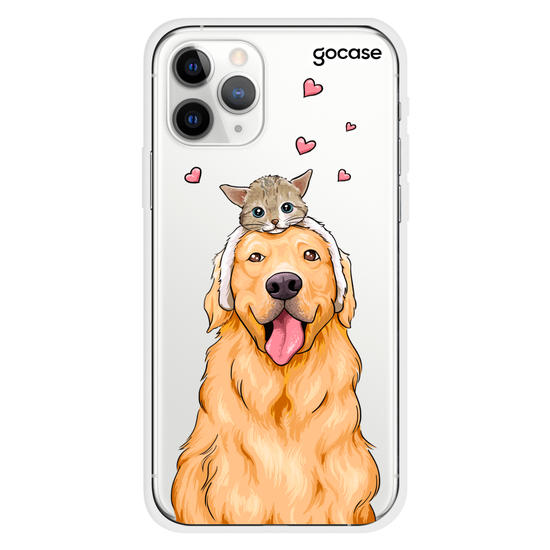 Capinha para celular Fofura Animal