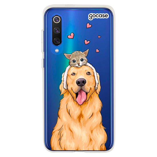 Capinha para celular Fofura Animal