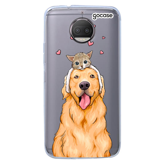 Capinha para celular Fofura Animal