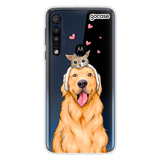 Capinha para celular Fofura Animal
