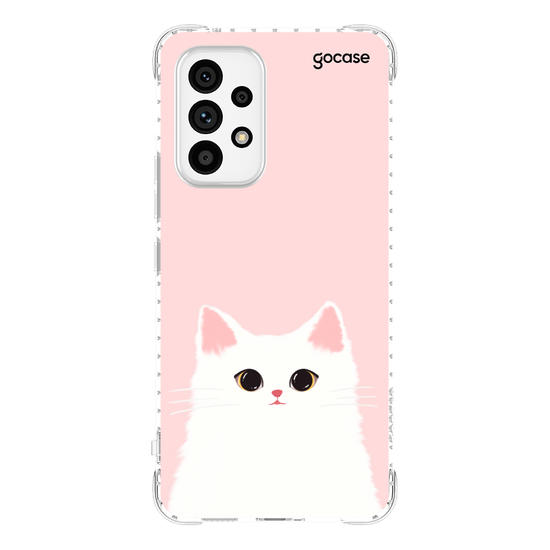 Capinha para celular Fofura De Gato