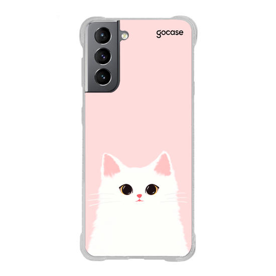 Capinha para celular Fofura De Gato