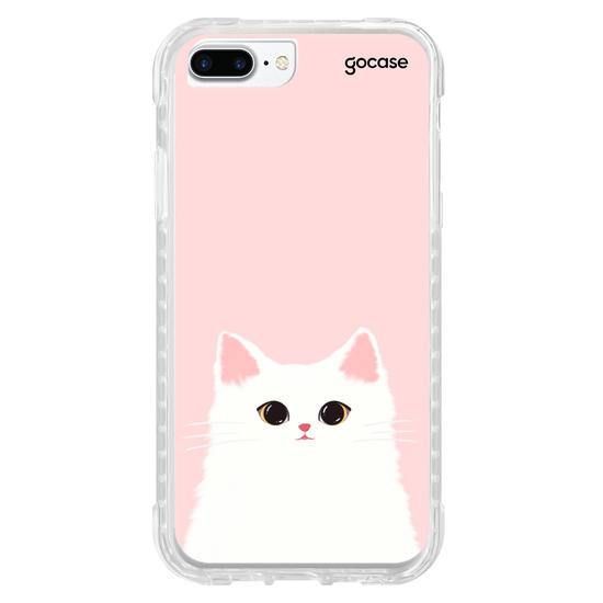 Capinha para celular Fofura De Gato Capinha para celular Fofura De Gato