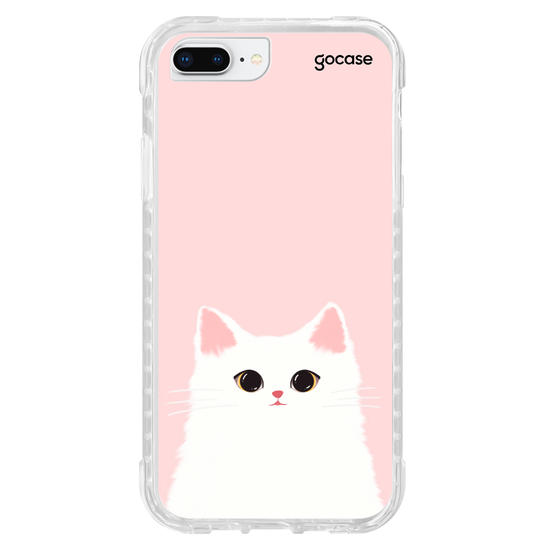 Capinha para celular Fofura De Gato