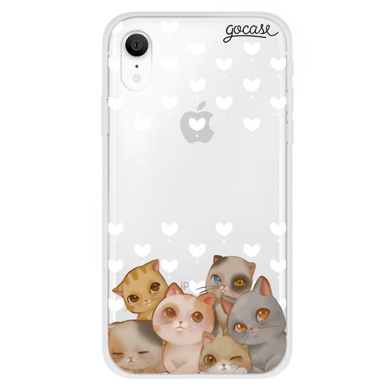 Cute Cats handwritten