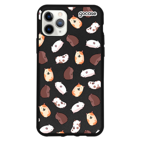Capinha para celular Fofura de Hamsters