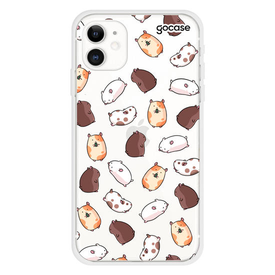 Cute Hamsters Phone Case