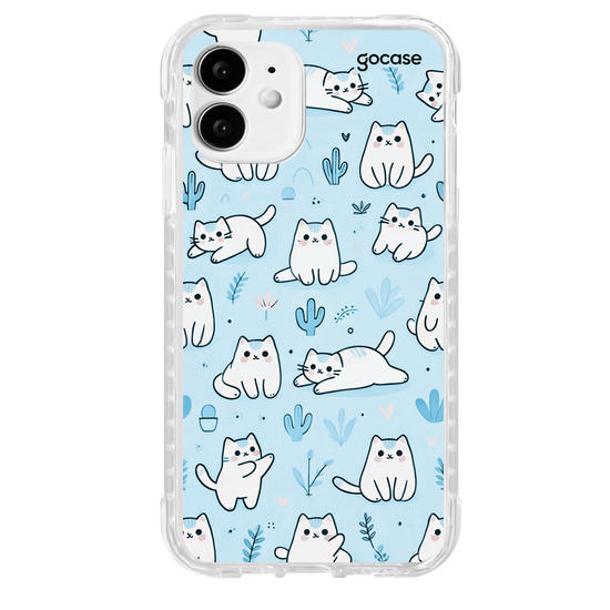 Capinha para celular  Fofura Felina