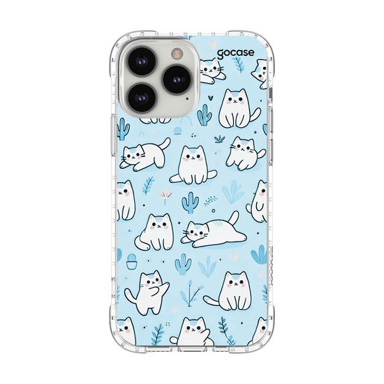 Capinha para celular  Fofura Felina