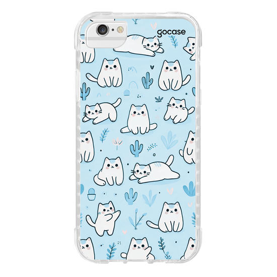 Capinha para celular  Fofura Felina