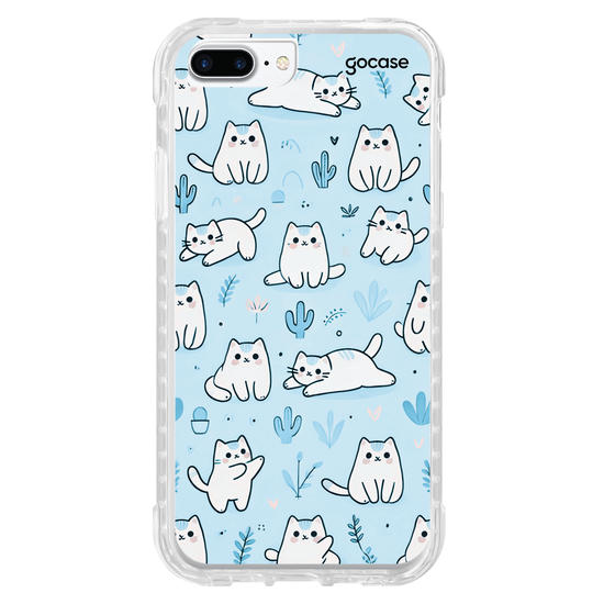Capinha para celular  Fofura Felina
