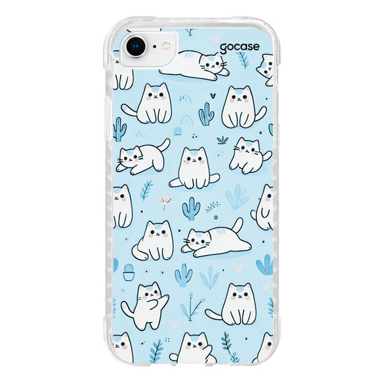 Capinha para celular  Fofura Felina