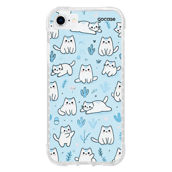 Capinha para celular  Fofura Felina