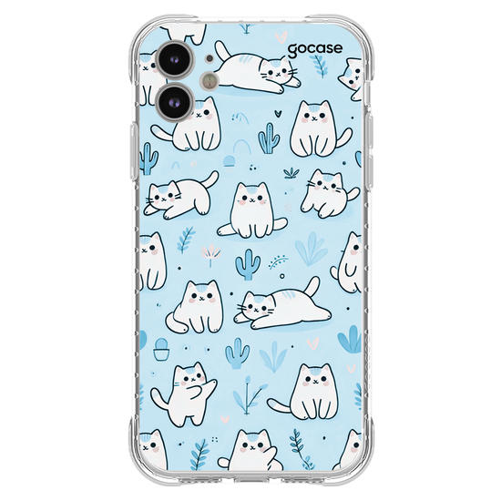 Capinha para celular  Fofura Felina