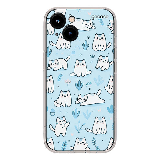 Capinha para celular  Fofura Felina