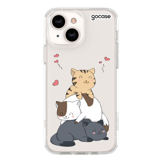 Capinha para celular Fofura