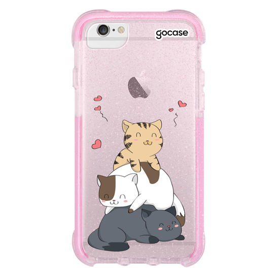 Capinha para celular Fofura