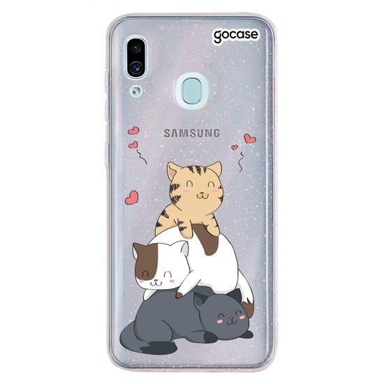 Capinha para celular Fofura