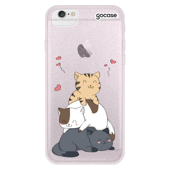 Capinha para celular Fofura