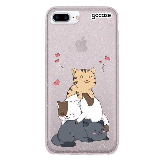 Capinha para celular Fofura