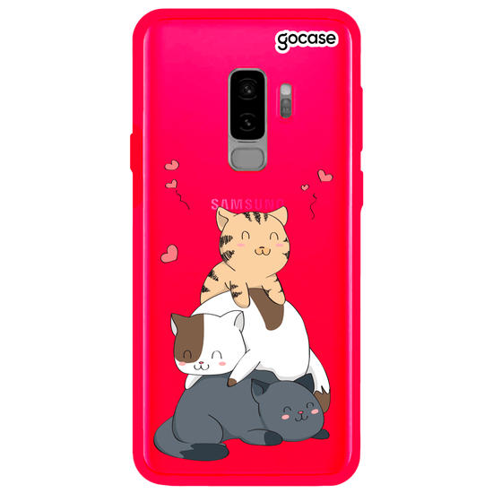Capinha para celular Fofura