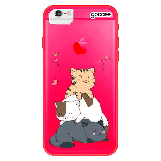 Capinha para celular Fofura
